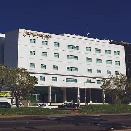 Hotel Bosques De Liz Aguascalientes Eksteriør billede