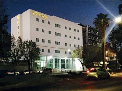 Hotel Bosques De Liz Aguascalientes Eksteriør billede