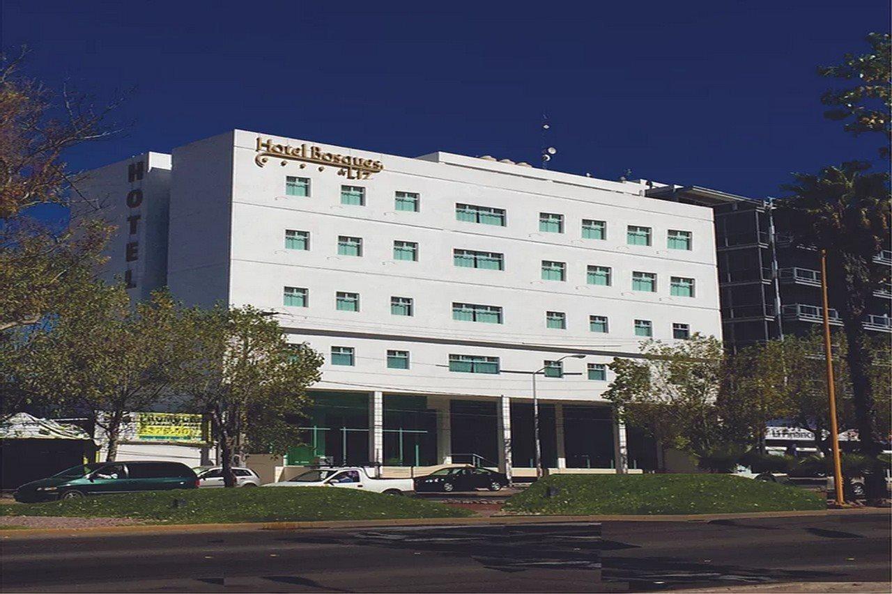 Hotel Bosques De Liz Aguascalientes Eksteriør billede